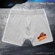 Load image into Gallery viewer, Mens Trunks - Ray &#39;Eggy&#39; Eggins
