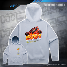 Load image into Gallery viewer, Relaxed Hoodie - Ray &#39;Eggy&#39; Eggins
