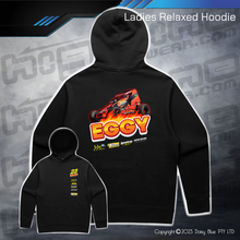 Load image into Gallery viewer, Relaxed Hoodie - Ray &#39;Eggy&#39; Eggins
