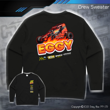 Load image into Gallery viewer, Crew Sweater - Ray &#39;Eggy&#39; Eggins
