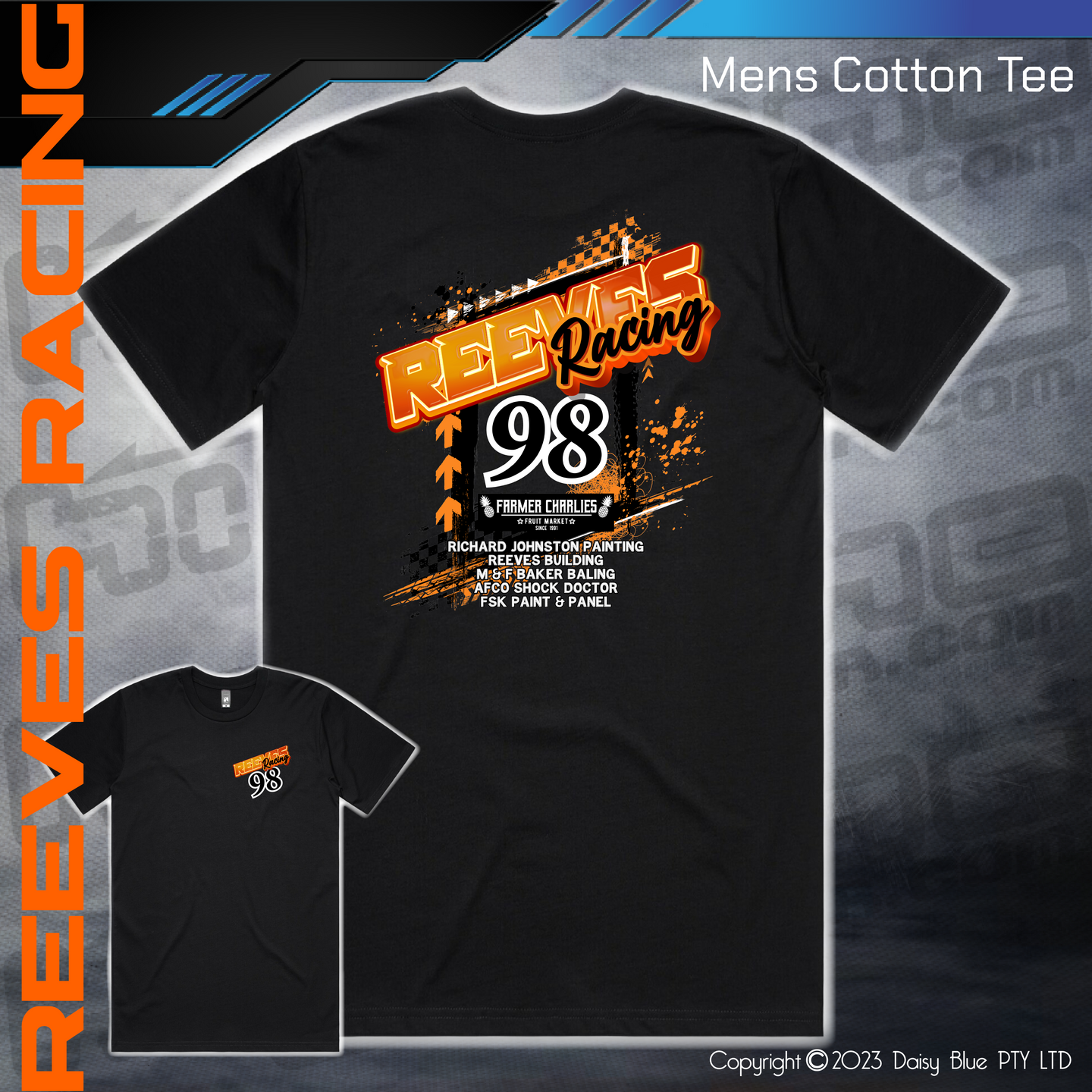 Tee - Reeves Racing
