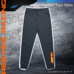 Track Pants - Reeves Racing