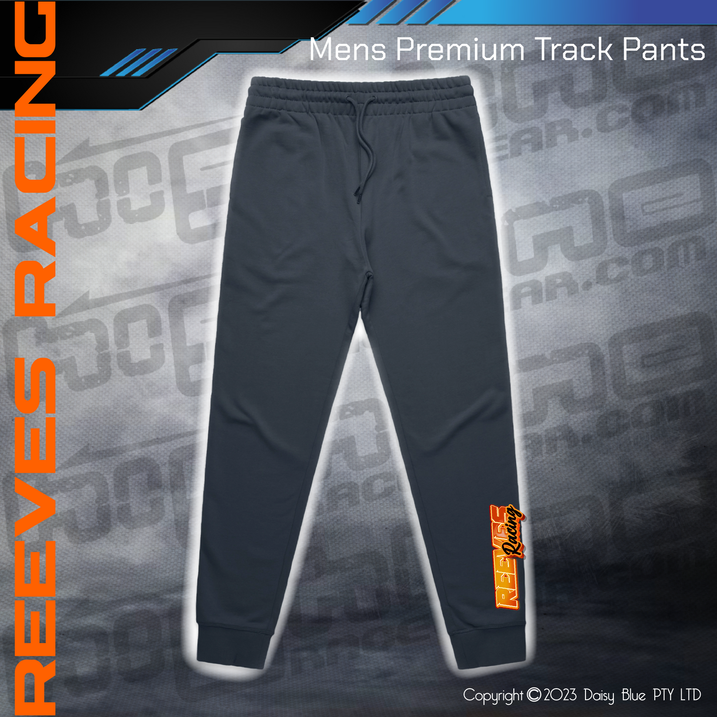 Track Pants - Reeves Racing