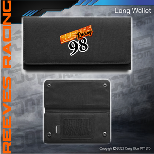 Long Wallet - Reeves Racing