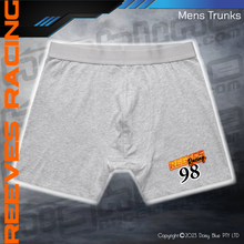 Load image into Gallery viewer, Mens Trunks - Reeves Racing
