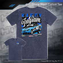 Load image into Gallery viewer, Stonewash Tee - Kacey Ingram
