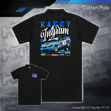 Load image into Gallery viewer, Cotton Polo - Kacey Ingram
