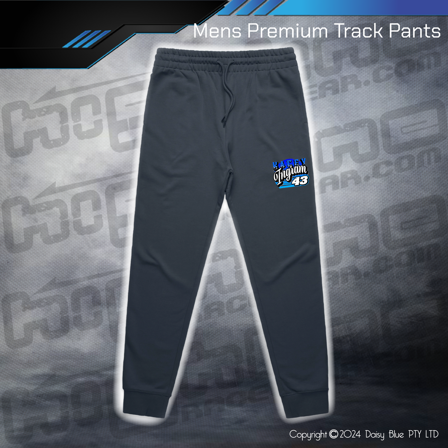 Track Pants - Kacey Ingram