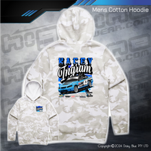 Load image into Gallery viewer, Camo Hoodie - Kacey Ingram
