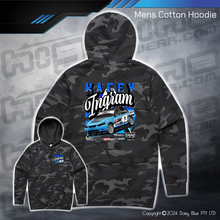 Load image into Gallery viewer, Camo Hoodie - Kacey Ingram
