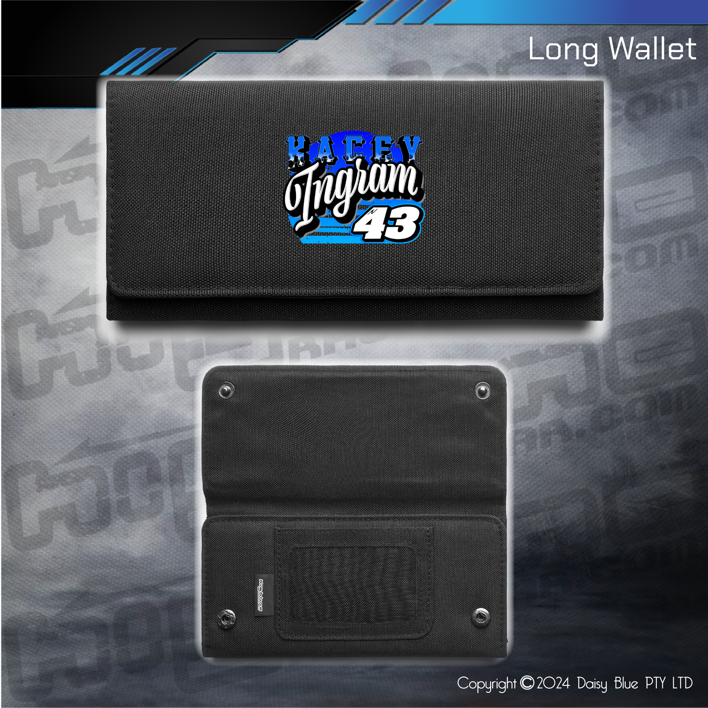 Long Wallet - Kacey Ingram