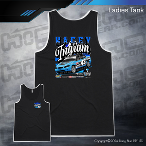 Ladies Tank - Kacey Ingram