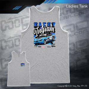 Ladies Tank - Kacey Ingram