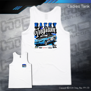 Ladies Tank - Kacey Ingram