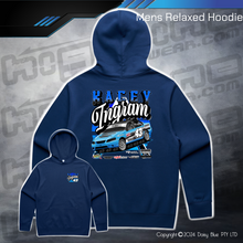 Load image into Gallery viewer, Relaxed Hoodie - Kacey Ingram
