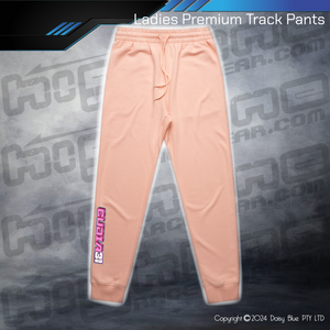Track Pants - Brady  Cudia