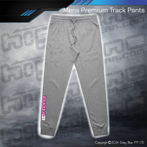 Track Pants - Brady  Cudia