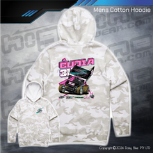 Load image into Gallery viewer, Camo Hoodie - Brady  Cudia
