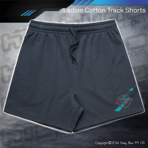 Shorts - Brady  Cudia