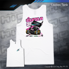 Load image into Gallery viewer, Ladies Tank - Brady  Cudia
