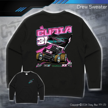 Load image into Gallery viewer, Crew Sweater - Brady  Cudia
