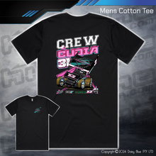 Load image into Gallery viewer, CREW ONLY Tee - Brady  Cudia
