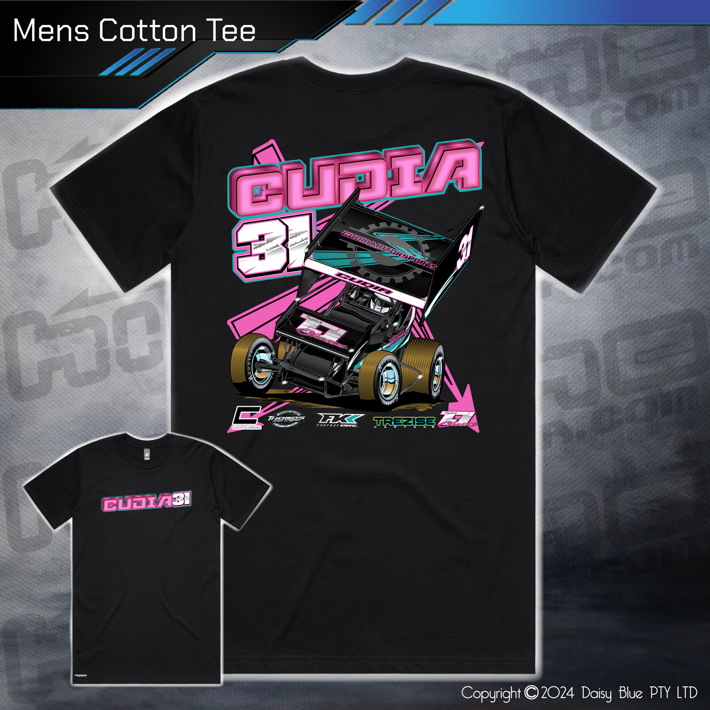 Tee - Brady Cudia