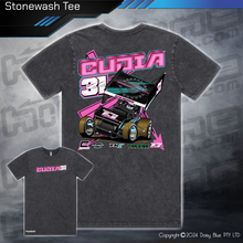 Load image into Gallery viewer, Stonewash Tee - Brady Cudia
