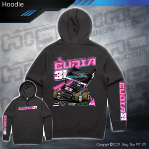 Hoodie - Cudia Motorsport