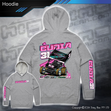 Load image into Gallery viewer, Hoodie - Cudia Motorsport
