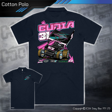 Load image into Gallery viewer, Cotton Polo - Brady Cudia
