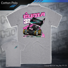 Load image into Gallery viewer, Cotton Polo - Brady Cudia

