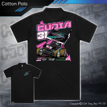 Load image into Gallery viewer, Cotton Polo - Brady Cudia
