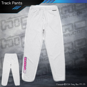 Track Pants - Brady Cudia