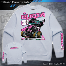 Load image into Gallery viewer, Relaxed Crew Sweater - Brady Cudia
