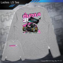 Load image into Gallery viewer, Long Sleeve Tee - Brady Cudia
