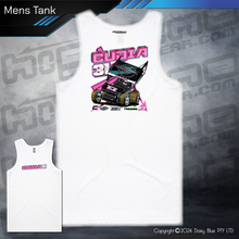 Load image into Gallery viewer, Mens/Kids Tank - Brady Cudia
