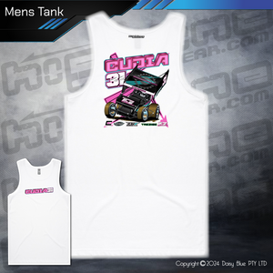 Mens/Kids Tank - Brady Cudia