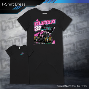 T-Shirt Dress - Brady Cudia