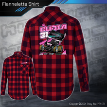 Load image into Gallery viewer, Flannelette Shirt - Brady Cudia
