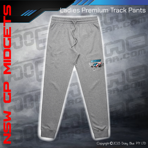 Track Pants -  NSW GP Midgets