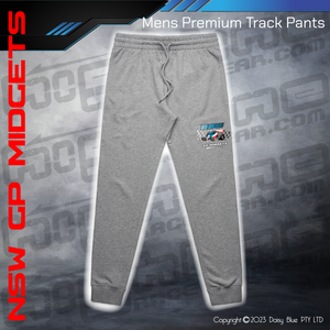 Track Pants -  NSW GP Midgets