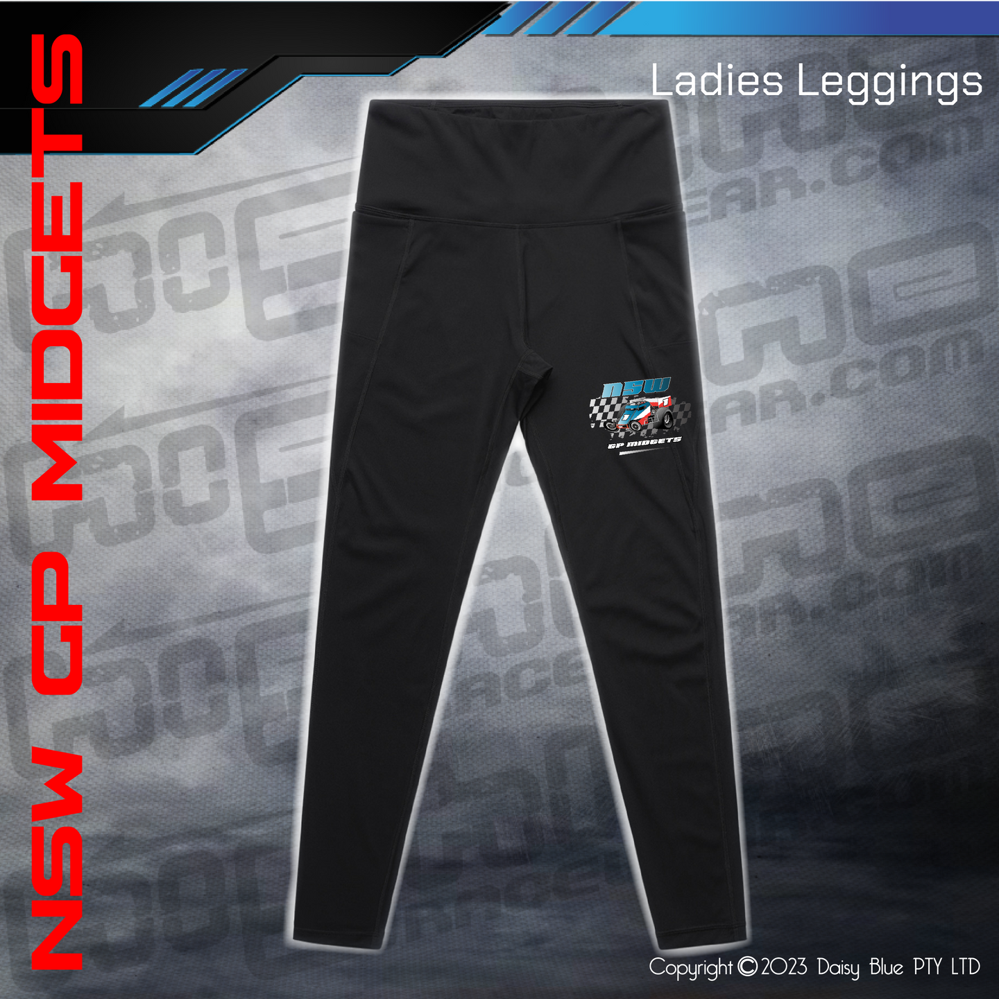 Leggings - NSW GP Midgets