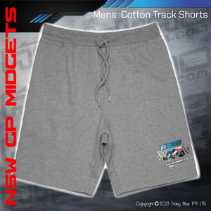 Track Shorts -  NSW GP Midgets