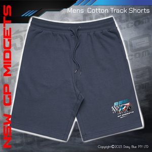 Track Shorts -  NSW GP Midgets