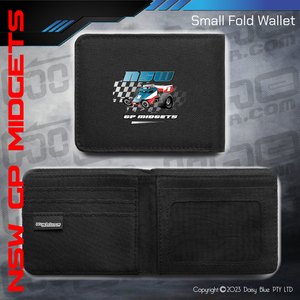 Compact Wallet - NSW GP Midgets