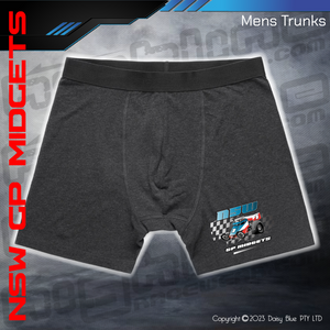 Mens Trunks - NSW GP Midgets