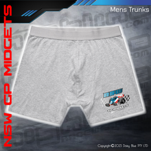 Load image into Gallery viewer, Mens Trunks - NSW GP Midgets
