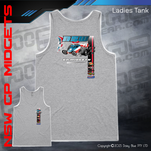 Ladies Tank - NSW GP Midgets