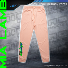 Load image into Gallery viewer, Track Pants - Mia Lamb
